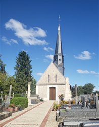 L\'église Notre-Dame-de-l\'Assomption - Frichemesnil